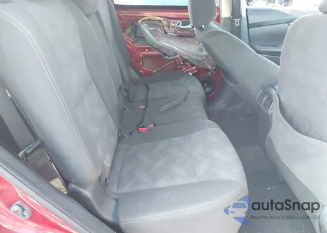 2016 Nissan Rogue Sv from USA, damaged, VIN KNMAT2MT2GP659873